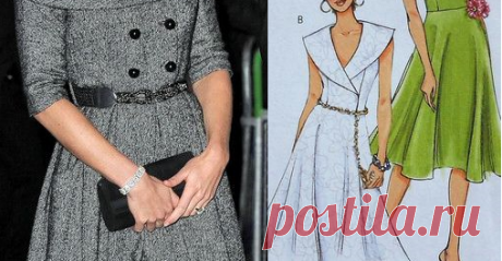 Vestido Gola Ampla cruzada e manga 3/4 – DIY – molde, corte e costura – Marlene Mukai