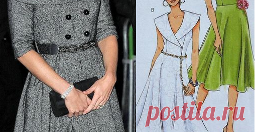 Vestido Gola Ampla cruzada e manga 3/4 – DIY – molde, corte e costura – Marlene Mukai