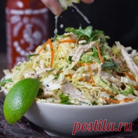 Маринованная капуста еще никогда не была такой аппетитной. Рецепт просто супер!