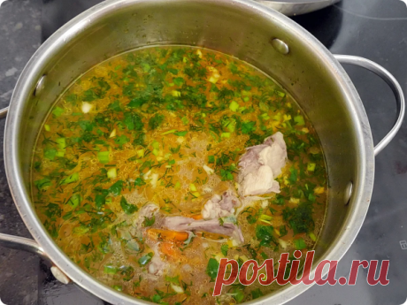 Какой хитростью пользуются повара в ресторанах, чтобы крупы в супах не разваривались в кашу, а бульон оставался прозрачным | Советы по дому