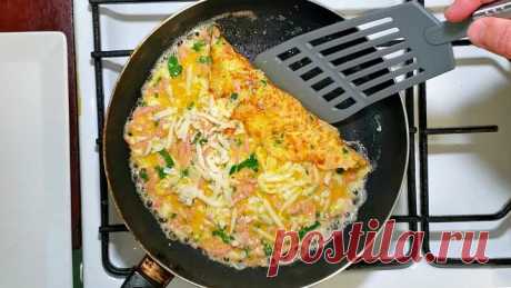 ПРОСТО МАНКА, И ТАКОЙ ВКУСНЫЙ ЗАВТРАК
