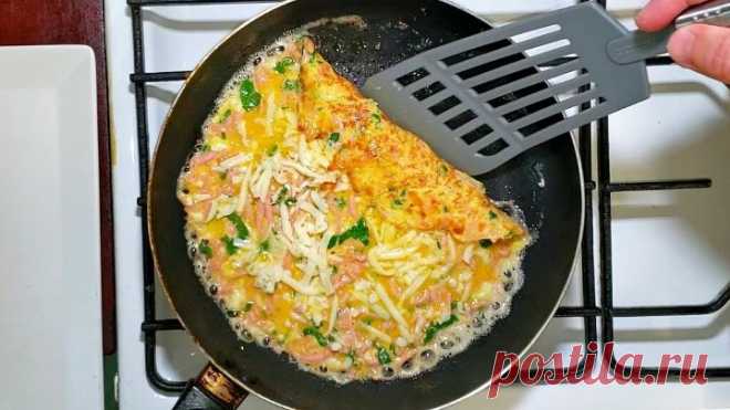 ПРОСТО МАНКА, И ТАКОЙ ВКУСНЫЙ ЗАВТРАК