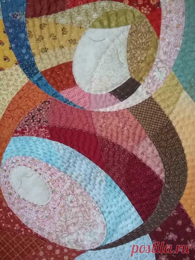 Творческие эксперименты на тему техники 