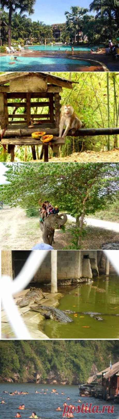 Почему наши туристы возвращаются в Тайланд | Мир вокруг нас