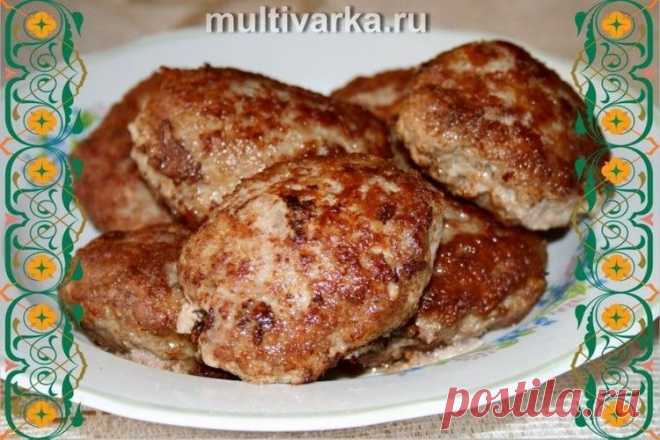 ДЕРЕВЕНСКИЕ КОТЛЕТЫ
