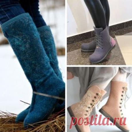 ВАЛЕНКИ ОБРЕЛИ ВТОРОЕ ДЫХАНИЕ — САМЫЕ МОДНЫЕ МОДЕЛИ В ЭТОМ СЕЗОНЕ. Валенки стали популярны у народов Европы и Азии еще во времена Золотой Орды. Не оценить легкую и очень теплую обувь было невозможно — она идеально в суровые условия русской зимы.
До недавнего времени эта обувь была довольно громоздкой, а носить ее приходилось вместе с резиновыми галошами. Современн