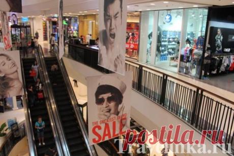 Централ Фестиваль Паттайя | Travelinka.ru