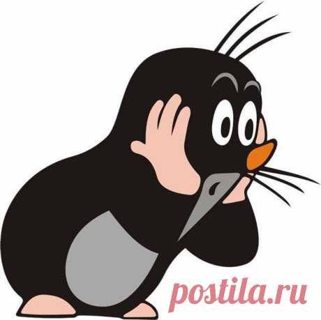 Интересная борьба с кротами