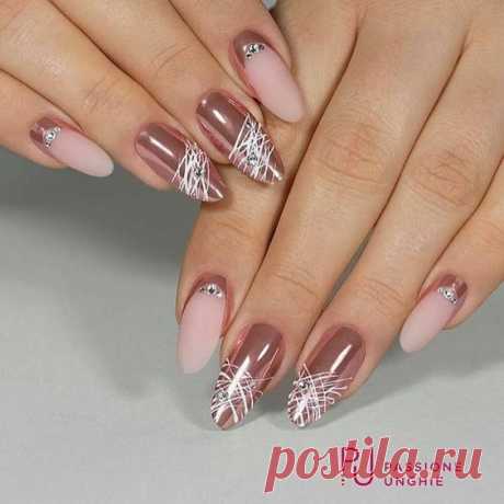 Сказочно красивые идеи для маникюра — Нескучно