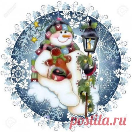 Новый год к нам мчится!...