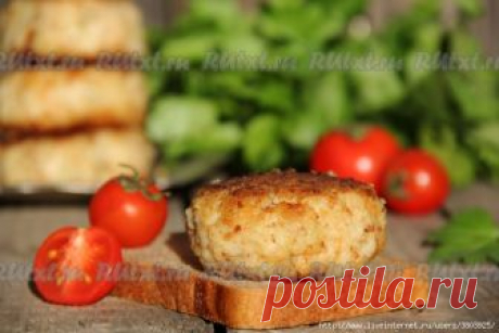 Котлеты "ни рыба, ни мясо"