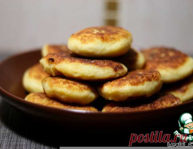 Картофельники (картофельныеые зразы) с мясом и грибами