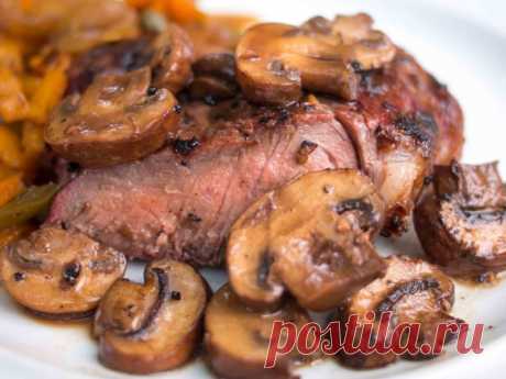 Жаркое по-пекински – вкусное блюдо из обычных продуктов - На Кухне