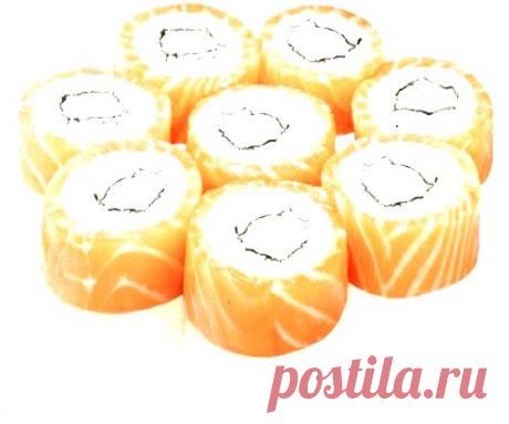 Роллы «Филадельфия» – мастер класс по приготовлению / Простые рецепты