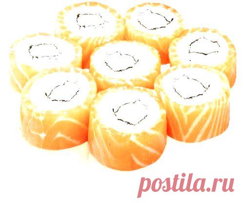 Роллы «Филадельфия» – мастер класс по приготовлению / Простые рецепты