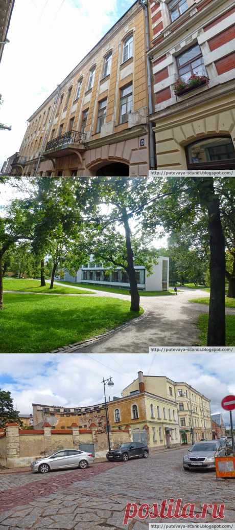 Выборг - город-музей под открытым небом (часть 4)