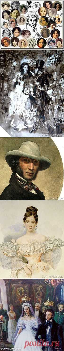 Приметы и суеверия Александра Пушкина | SOFTMIXER