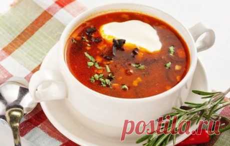 Пошаговый рецепт солянки сборной классической, секреты выбора