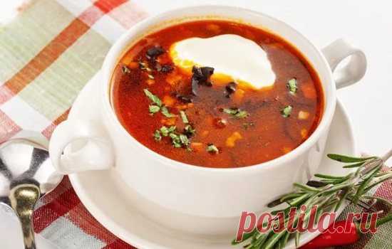 Пошаговый рецепт солянки сборной классической, секреты выбора