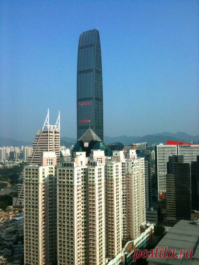 TOP TEN SKYSCRAPERS | Joke Lunch