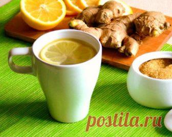 Имбирный чай для похудения с рецептами приготовления