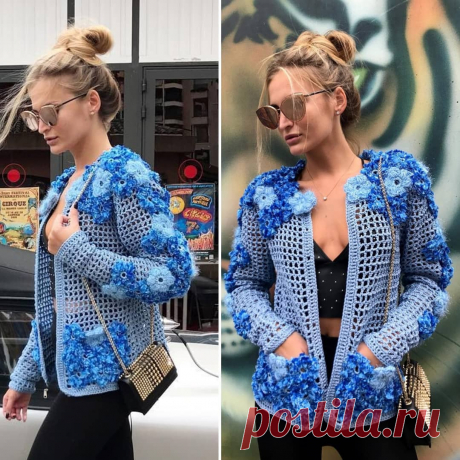 a&a handmade в Instagram: «Mavinin her tonu.ister buradaki gibi hirka ister bluz ister elbise her forma girebilecek modellerden biri @the_crochet_girl 👏👏👏👏 _ Fiyat…» 1,014 отметок «Нравится», 25 комментариев — a&a handmade (@ulkuickale) в Instagram: «Mavinin her tonu.ister buradaki gibi hirka ister bluz ister elbise her forma girebilecek…»