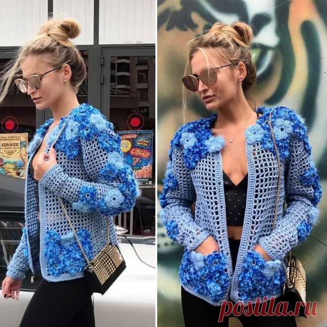 a&a handmade в Instagram: «Mavinin her tonu.ister buradaki gibi hirka ister bluz ister elbise her forma girebilecek modellerden biri @the_crochet_girl 👏👏👏👏 _ Fiyat…» 1,014 отметок «Нравится», 25 комментариев — a&a handmade (@ulkuickale) в Instagram: «Mavinin her tonu.ister buradaki gibi hirka ister bluz ister elbise her forma girebilecek…»