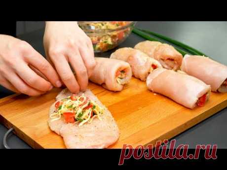 3 лучших рецепта курицы на Рождество Как в ресторане 🔝 Вкусно и просто!