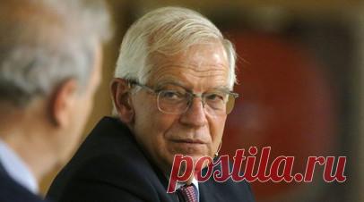 Боррель: в ЕС не договорились о новом транше Киеву из Европейского фонда мира. Глава внешнеполитической службы ЕС Жозеп Боррель заявил, что министры иностранных дел стран — членов ЕС не договорились о новом транше Киеву из Европейского фонда мира. Читать далее