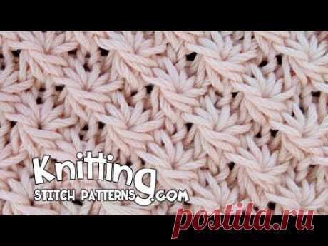 Daisy Flower stitch