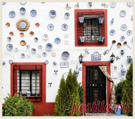Mediterranean Folk Design