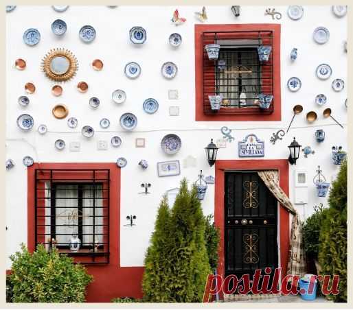Mediterranean Folk Design