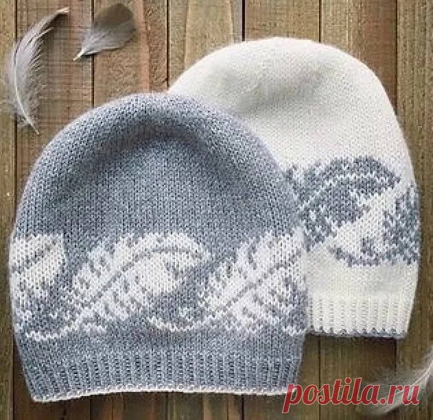 Вязание жаккарда спицами: когда пряжа становится картиной | Вязание идеи для вдохновения | Дзен