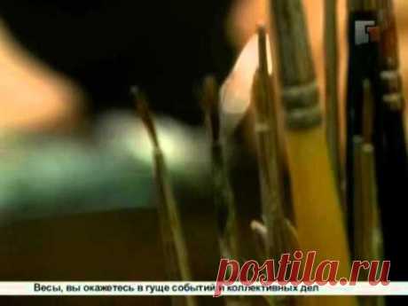 Утро с Губернией.Декупаж и туфли