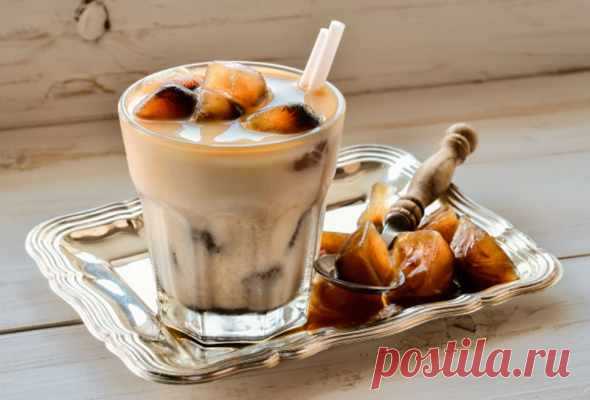 10 крутых способов сделать холодный кофе — Домашняя кулинария