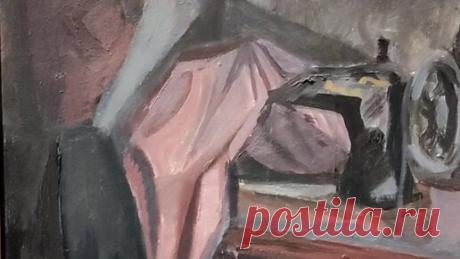 Из коллекции Тверской картинной галереи. С вами Дизайнер и Блогер Яна Левашова. Всем продуктивного шитья!