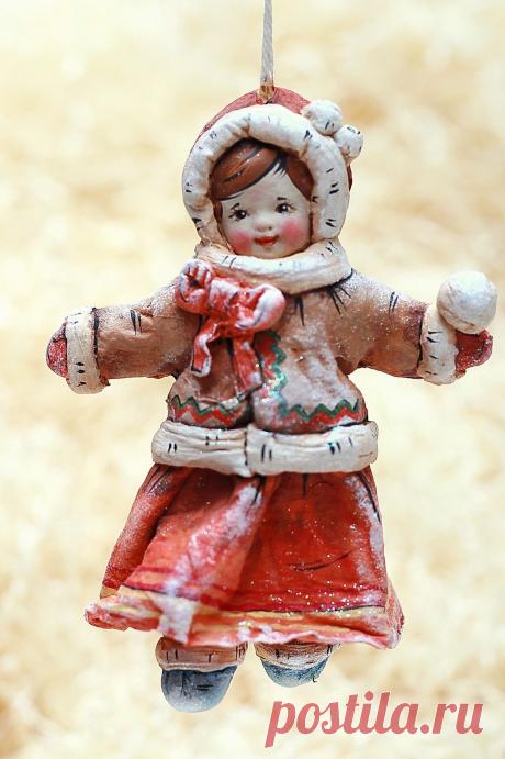 ирина+малафеева+ватная+игрушка - 107 тыс. картинок - Поиск Mail.Ru