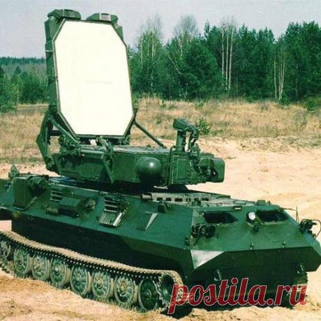 Комплексы артиллерийской разведки семейства «Зоопарк»