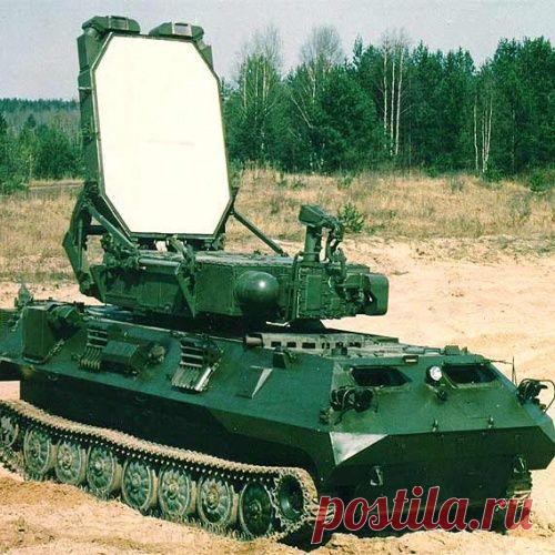 Комплексы артиллерийской разведки семейства «Зоопарк»