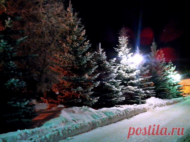 Берендей отдыхает...