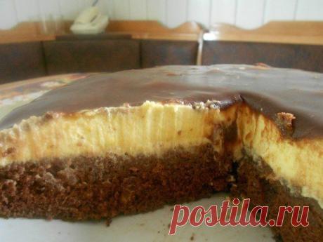 Тортик "Эскимо" | Готовим вместе