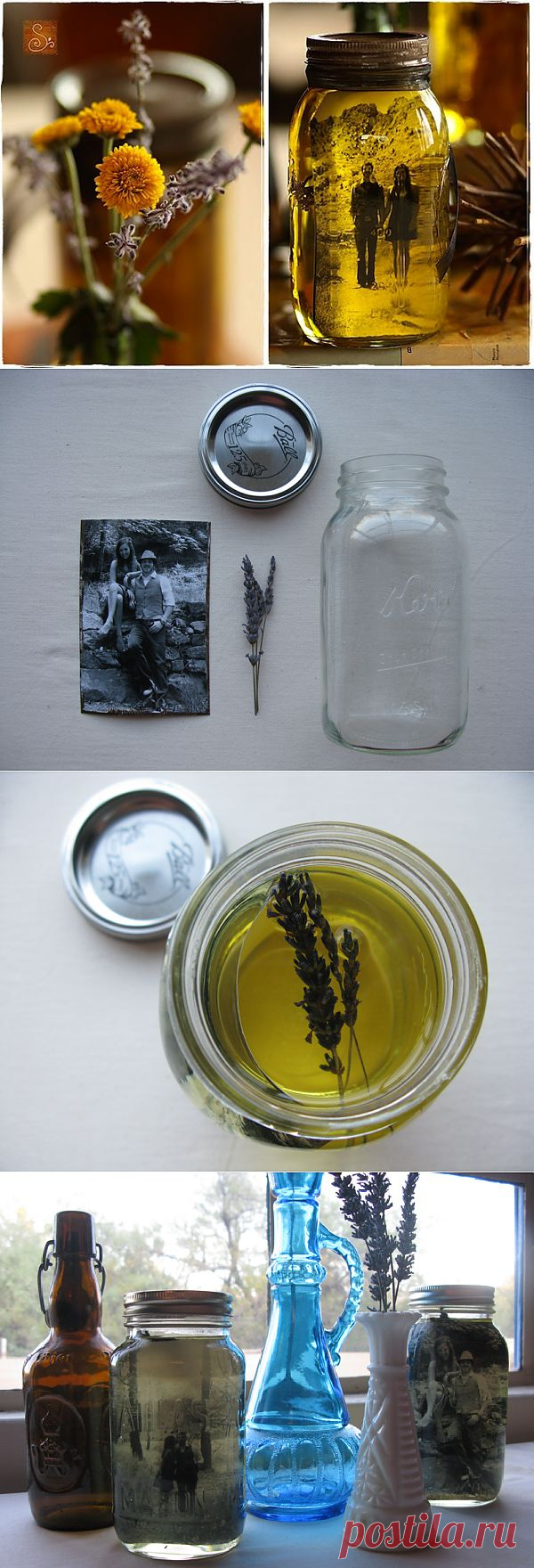 На память / Арт-объекты / Модный сайт о стильной переделке одежды и интерьера