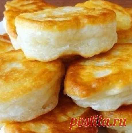 оладушки