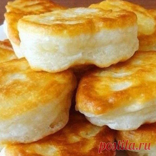 оладушки