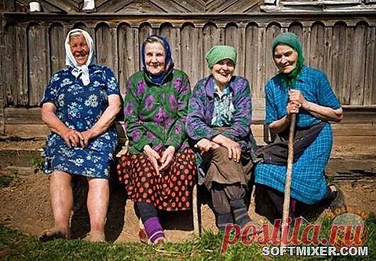 Приметы от бабушек