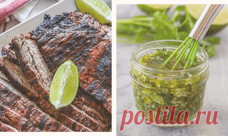 9 отменных маринадов для стейка из говядины | BroDude.ru