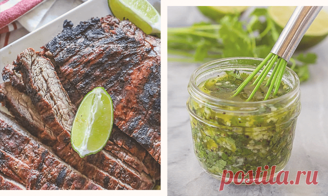 9 отменных маринадов для стейка из говядины | BroDude.ru