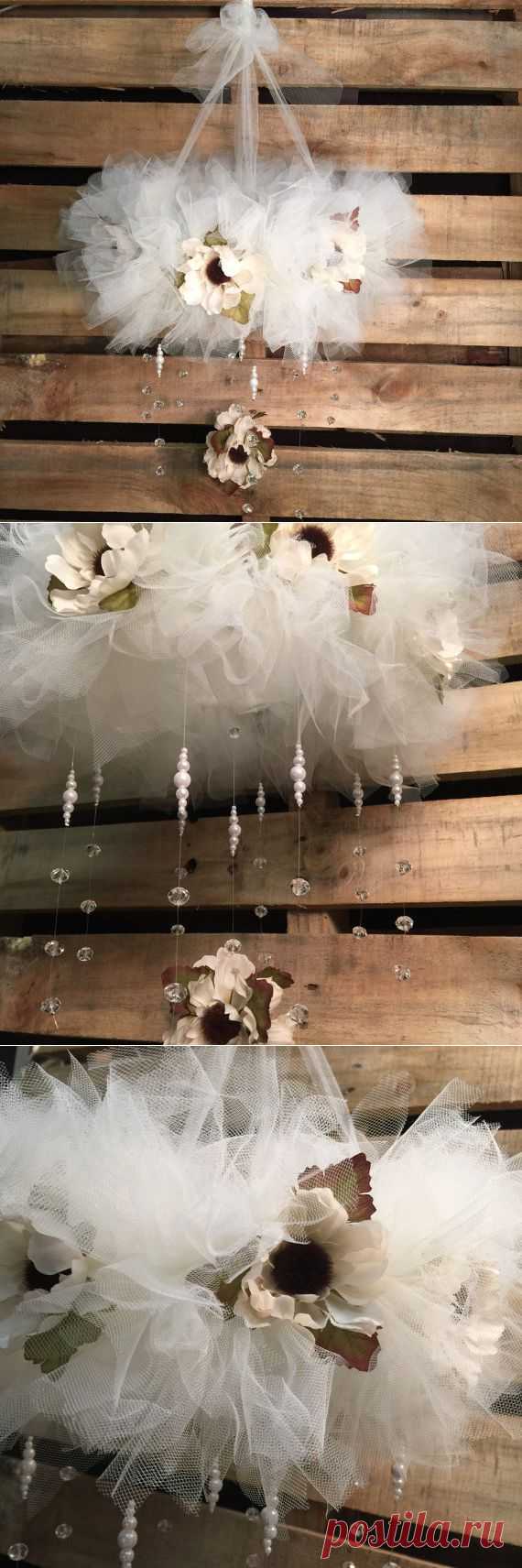 Handmade vintage-couture inspired princess tutu от c3homecreations