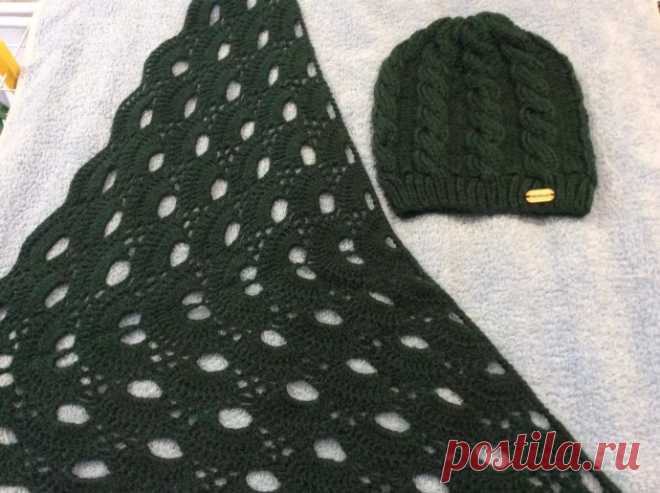 Моя вязаная жизнь