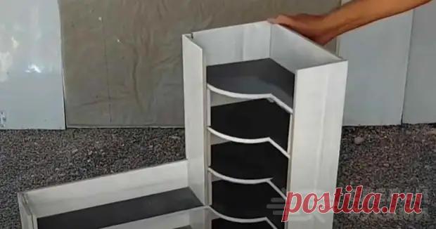 Практично и недорого: кухонная полка из керамической плитки - Сделай своими руками на МирТесен - медиаплатформа МирТесен